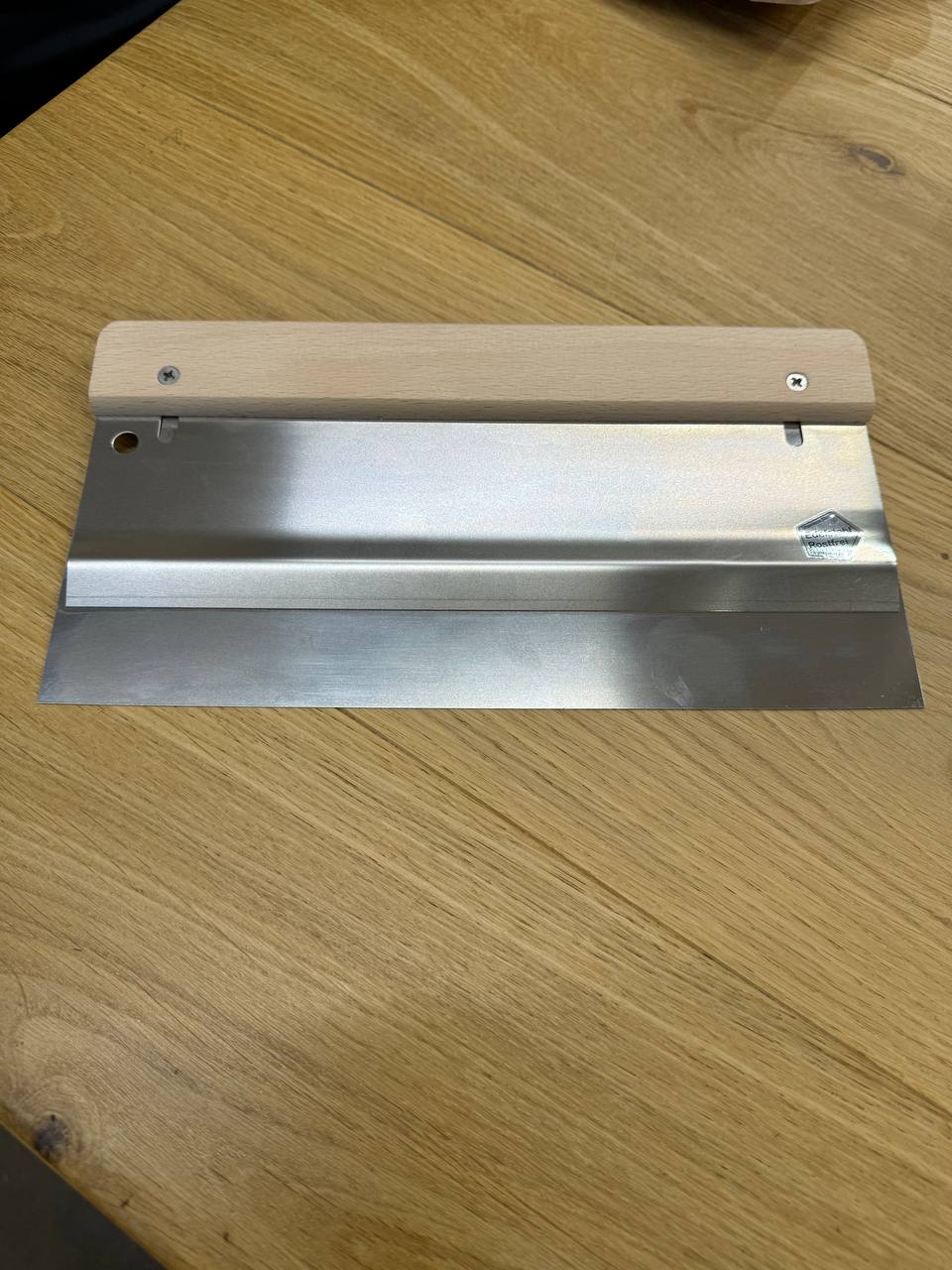 Шпатель BergerTool AquaSeal Spachtel для нанесения лаков, грунтовок и масел 27 см